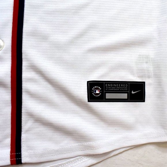 Washington Nationals Nike MLB Youth Boys Max Scherzer Jersey New M (10-12) - Picture 3 of 8